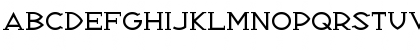 Republik Serif ICG 01 Font