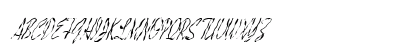 FZ HAND 13 WAVEY ITALIC Normal