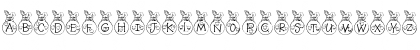 RMBunny Regular Font RMBunny Regular Font