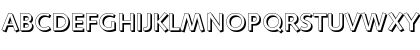 RogerBeckerShadow-Medium Regular Font RogerBeckerShadow-Medium Regular Font