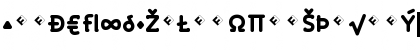 Roice-BlackExpert Regular Font