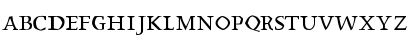 RomanWoodcut Regular Font