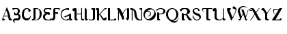 Romerati Regular Font