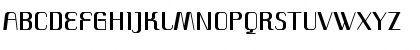 RomeroBold Regular Font