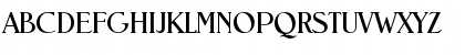 RonaldBecker Regular Font