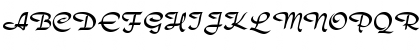 Rondo MN Regular Font