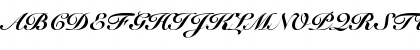 RoundhandBlack Regular Font RoundhandBlack Regular Font