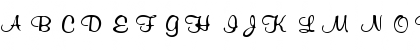 RSRichardMurray Regular Font RSRichardMurray Regular Font