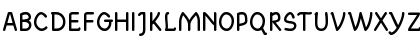 RundigPencil Bold Font