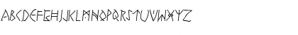 RunesWritten Regular Font