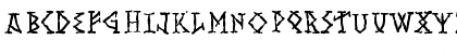 RunishMK Regular Font