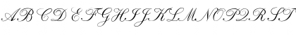 RuthBecker Regular Font