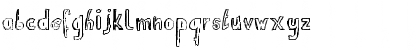 RvD_SUITCASEBOY Regular Font