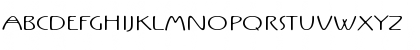 Rx-OneZero Regular Font
