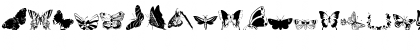 ryp_butterfly1 Regular Font
