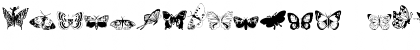 ryp_butterfly2 Regular Font