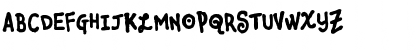 CorndogClean Regular Font