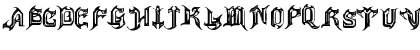 ryp_evil Regular Font