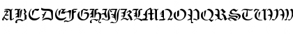 SabbathBlack-Heavy Heavy Font