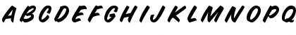 SAGINAW Regular Font SAGINAW Regular Font