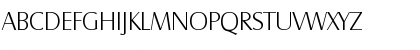 Salzburg-Serial-ExtraLight Regular Font Salzburg-Serial-ExtraLight Regular Font