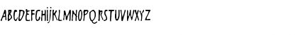 Samurai Regular Font Samurai Regular Font