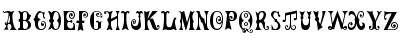 Sanremo Regular Font