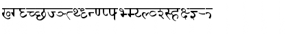SanskritDelhiSSK Regular Font