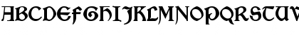Satanick Regular Font