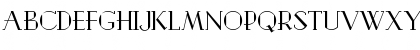 SavoyRomanNF Regular Font SavoyRomanNF Regular Font