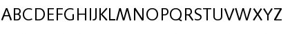 Saxony-Serial Regular Font Saxony-Serial Regular Font