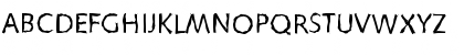 SaxonyRandom Regular Font SaxonyRandom Regular Font