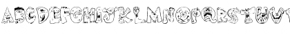 Scary Monsters Regular Font Scary Monsters Regular Font