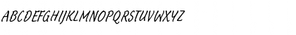 SchussHandITC Medium Font