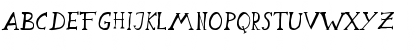 Schwabstrasse Regular Font Schwabstrasse Regular Font
