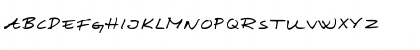 Scribbled Monkey Regular Font Scribbled Monkey Regular Font