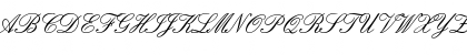 Script 33 Normal Font