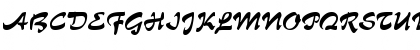 Script-I770 Regular Font
