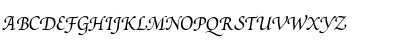 ScriptoriaSSK Bold Italic Font