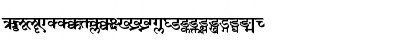 SD-TTSurekh Bold Font SD-TTSurekh Bold Font