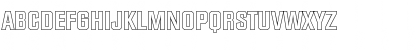 SeanBeckerOutline Bold Font SeanBeckerOutline Bold Font