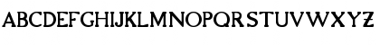 Section_Letters Bold Font Section_Letters Bold Font