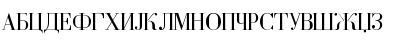 Serbian-Courier Normal Font Serbian-Courier Normal Font