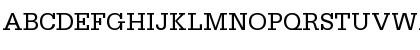 SerifaD Regular Font
