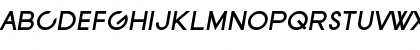 SF New Republic2 Bold Italic Font