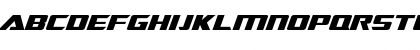 SF TransRobotics Extended Italic Font SF TransRobotics Extended Italic Font