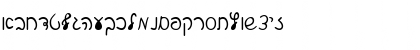 Shalom Regular Font Shalom Regular Font