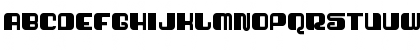 Shatner Regular Font