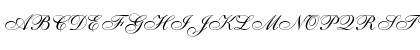 Sheer Beauty Normal Font