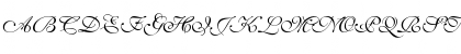 Sheer Elegance Normal Font